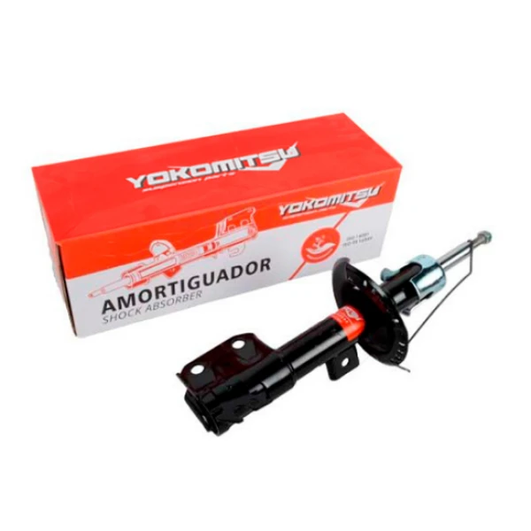 Amortiguador delanteros para toyota yaris 2018 2023 nsp151 1.5 2nrfe - Amortiguadores | ClickRepuestos